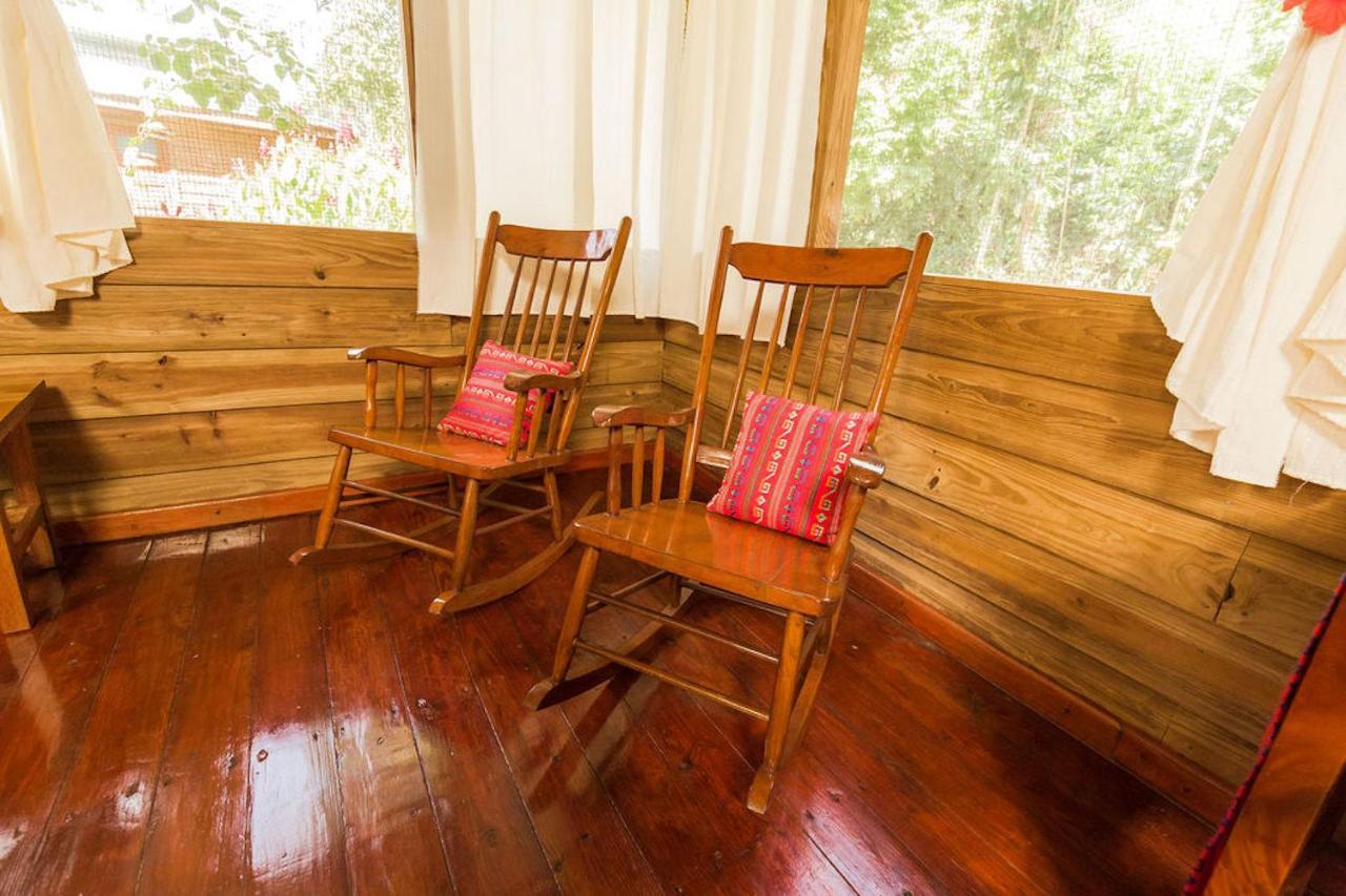Отель Jaguar Creek Good Living Camp Экстерьер фото