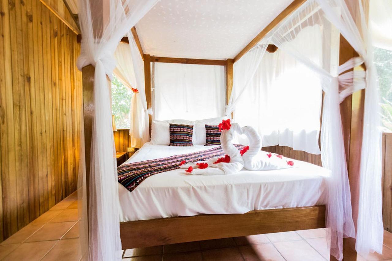 Отель Jaguar Creek Good Living Camp Экстерьер фото