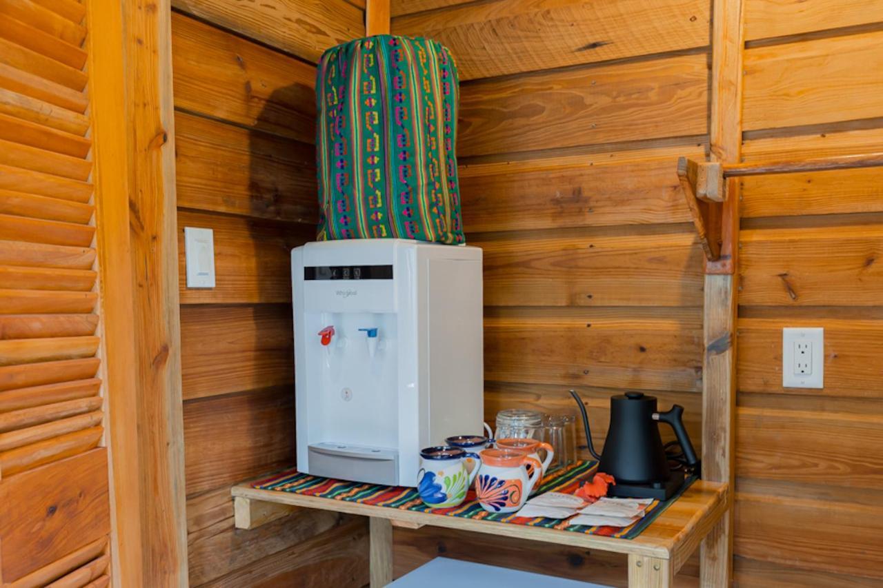Отель Jaguar Creek Good Living Camp Экстерьер фото